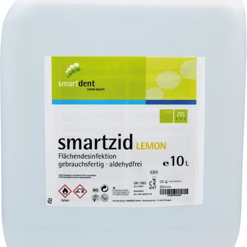 smartzid flatedesinfeksjon