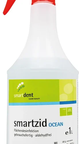 smartzid overflatedesinfeksjon