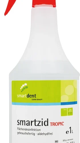 smartzid overflatedesinfeksjon