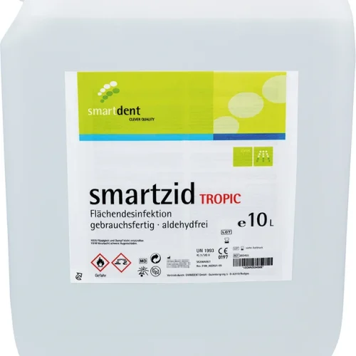 smartzid flatedesinfeksjon