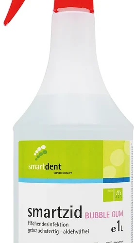 smartzid overflatedesinfeksjon