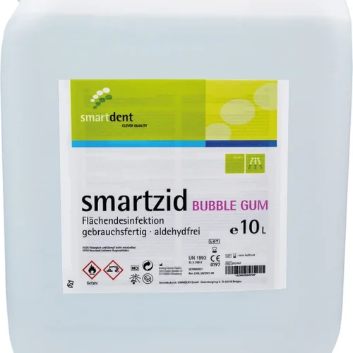 smartzid flatedesinfeksjon