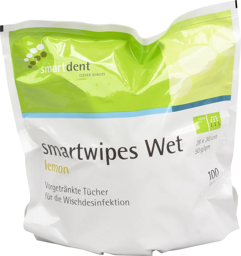 smartwipes Våte