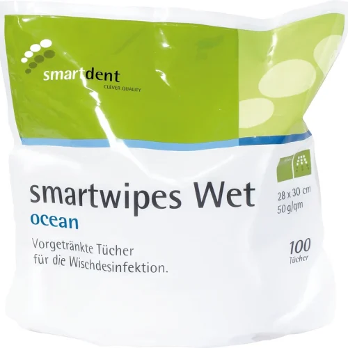 smartwipes Wet