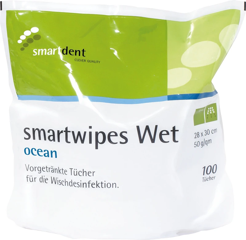 smartwipes Wet