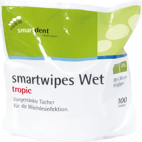 smartwipes Våte