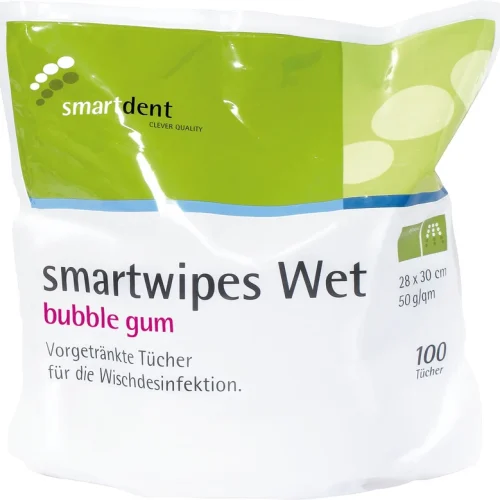 smartwipes Wet