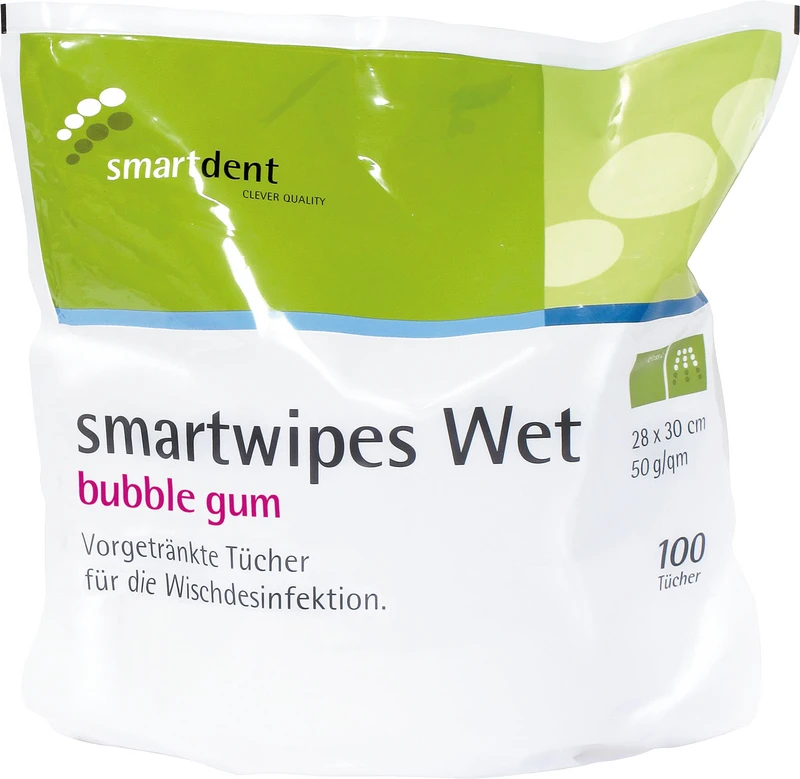 smartwipes Wet