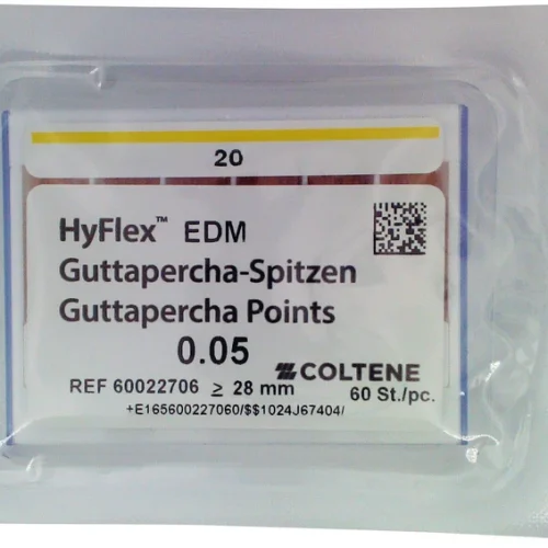 HyFlex™ EDM Guttaperka-Spisser