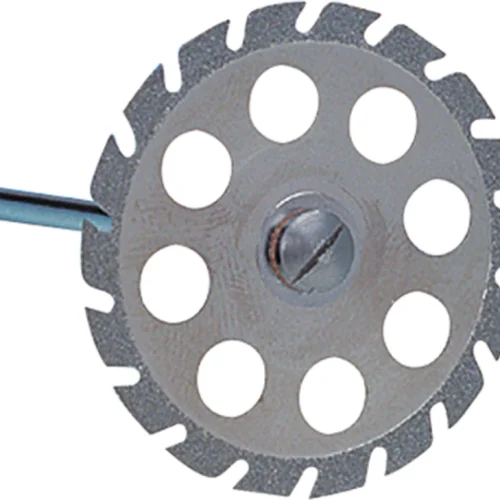 Plastercut separasjonsskiver