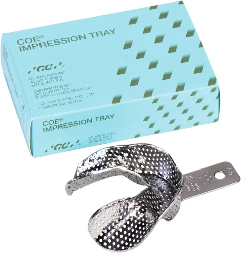GC COE® Impression Tray etter McGowan