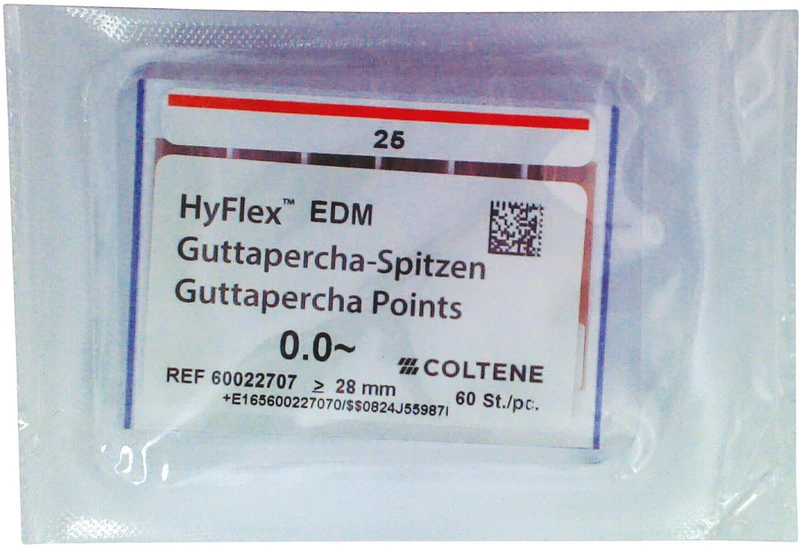HyFlex™ EDM Guttaperka-Spisser