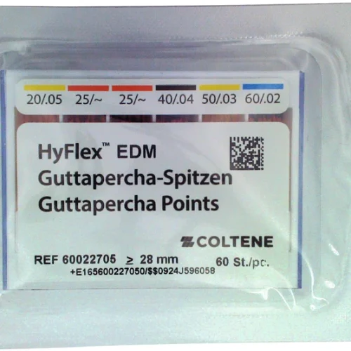 HyFlex™ EDM Guttaperka-Spisser