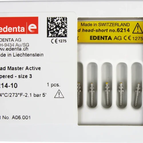 HeadMaster konisk, aktiv