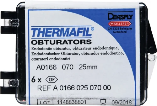 THERMAFIL® obturatorer