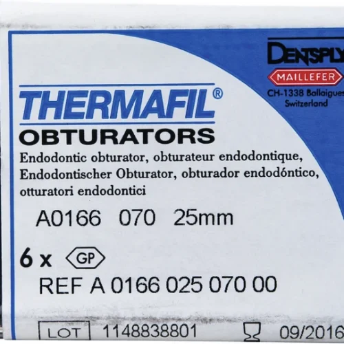 THERMAFIL® obturatorer