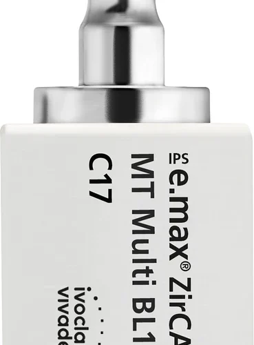 IPS e.max ZirCAD MT Multi for CEREC/inLab