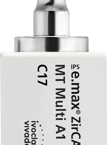 IPS e.max ZirCAD MT Multi for CEREC/inLab