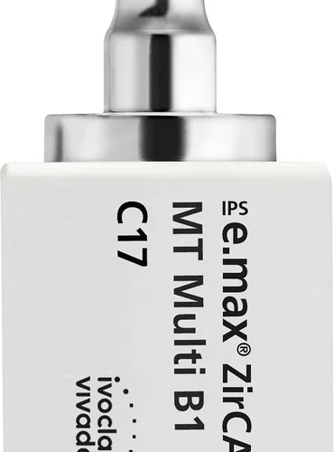 IPS e.max ZirCAD MT Multi for CEREC/inLab