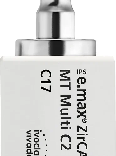 IPS e.max ZirCAD MT Multi for CEREC/inLab