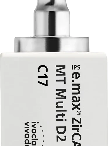 IPS e.max ZirCAD MT Multi for CEREC/inLab