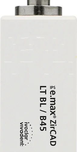 IPS e.max ZirCAD MT Multi for CEREC/inLab