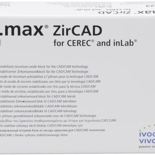 IPS e.max ZirCAD MT Multi for CEREC/inLab