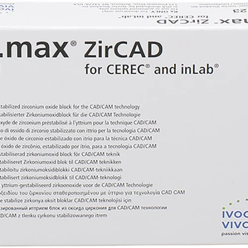 IPS e.max ZirCAD MT Multi for CEREC/inLab