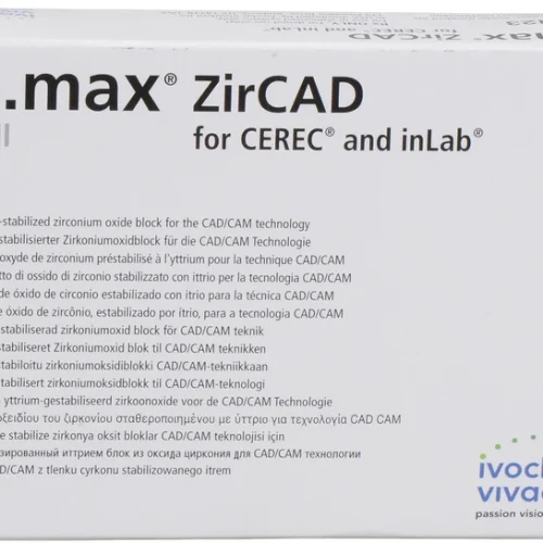 IPS e.max ZirCAD MT Multi for CEREC/inLab