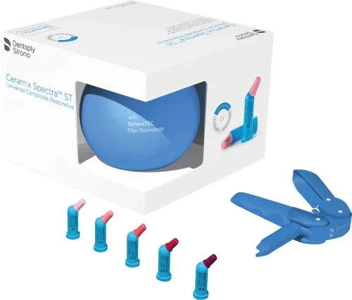Ceram.x Spectra™ ST LV intro kit A1-A4, kapsler