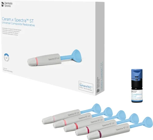 Ceram.x Spectra™ ST LV, starter kit A1-A4