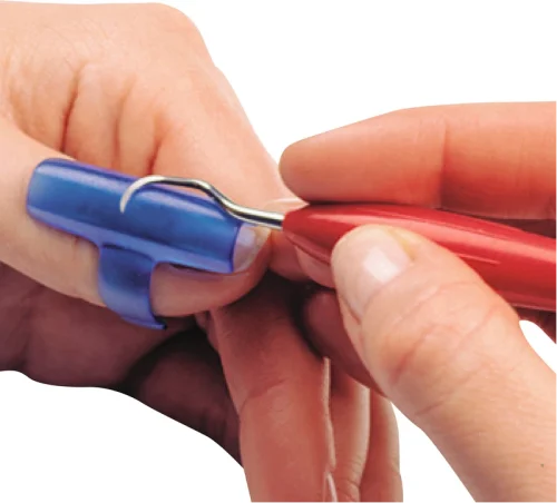 LM Fingo teststift
