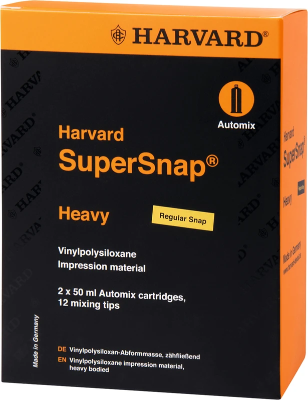 Harvard SuperSnap®