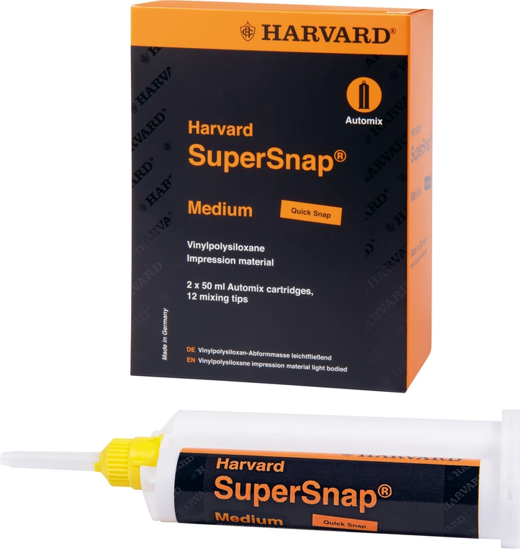Harvard SuperSnap®