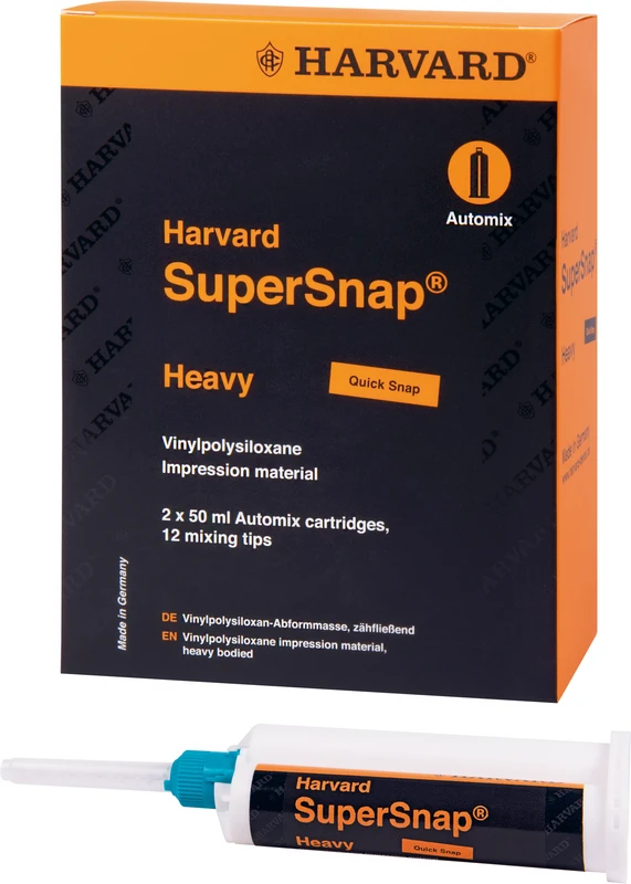 Harvard SuperSnap®