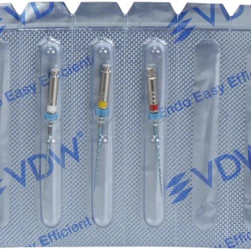 VDW.ROTATE™ NiTi Wurzelkanalfeilen