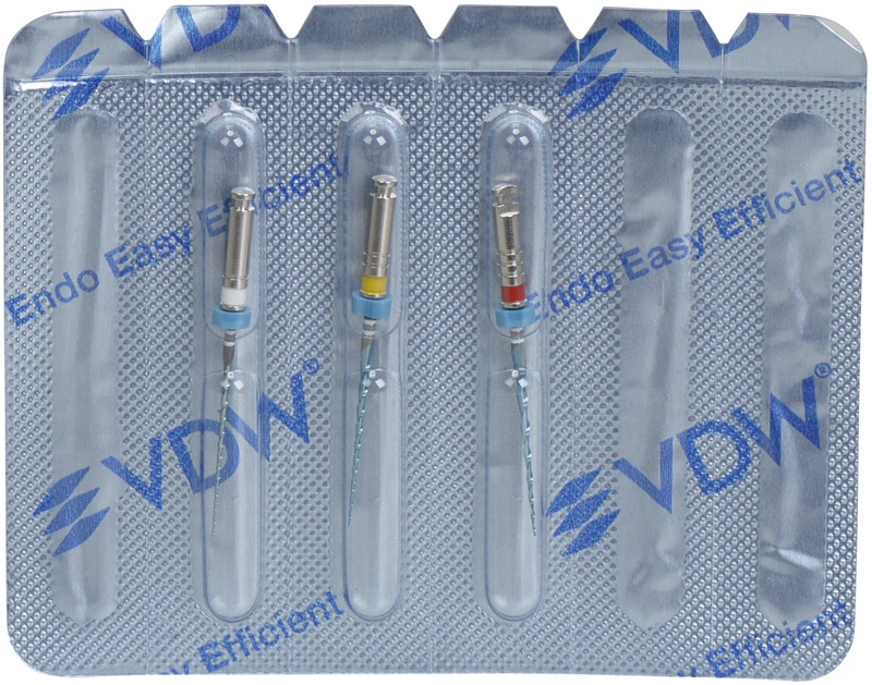 VDW.ROTATE™ NiTi Wurzelkanalfeilen