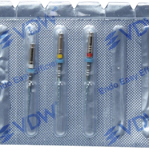 VDW.ROTATE™ NiTi rotkanalfile