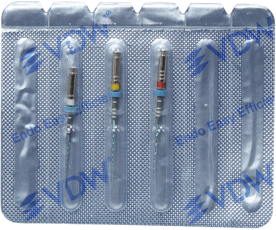 VDW.ROTATE™ NiTi rotkanalfile