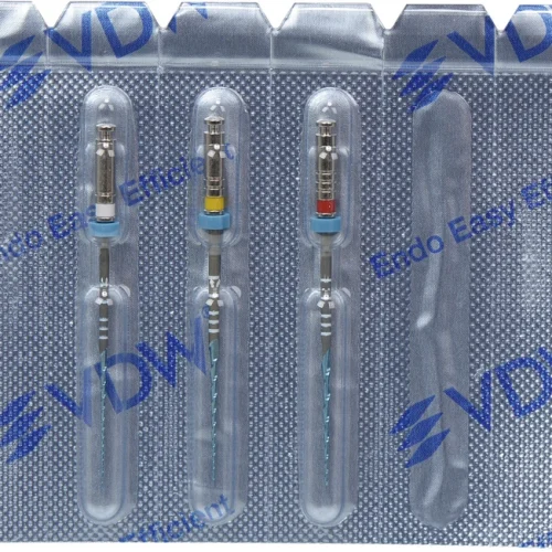 VDW.ROTATE™ NiTi Wurzelkanalfeilen