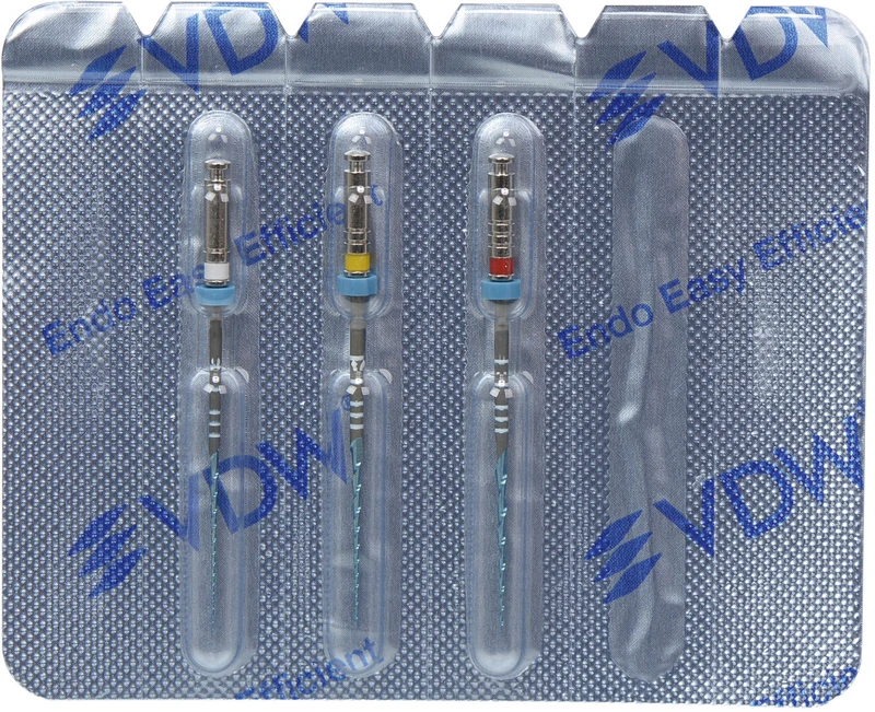 VDW.ROTATE™ NiTi Wurzelkanalfeilen