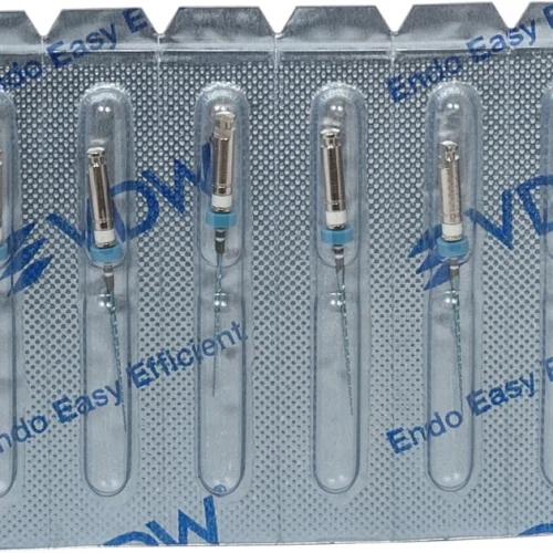 VDW.ROTATE™ NiTi rotkanalfile