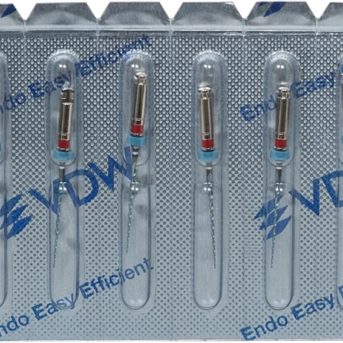 VDW.ROTATE™ NiTi rotkanalfile