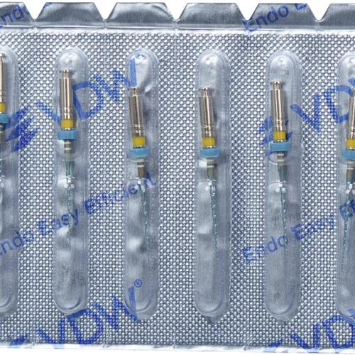 VDW.ROTATE™ NiTi rotkanalfile