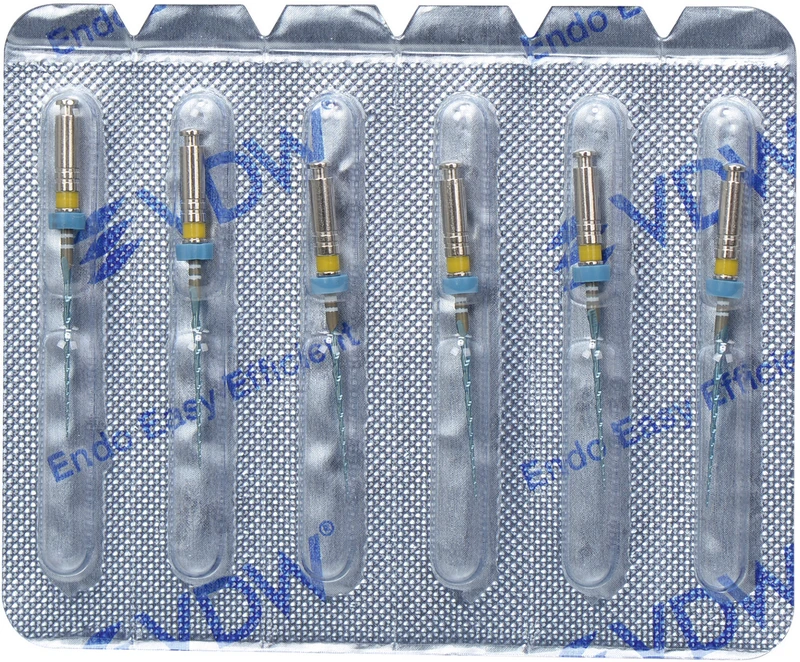 VDW.ROTATE™ NiTi rotkanalfile