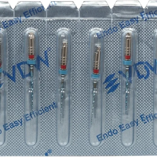 VDW.ROTATE™ NiTi Wurzelkanalfeilen