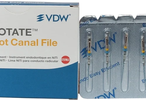 VDW.ROTATE™ NiTi Wurzelkanalfeilen