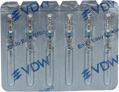VDW.ROTATE™ NiTi rotkanalfile