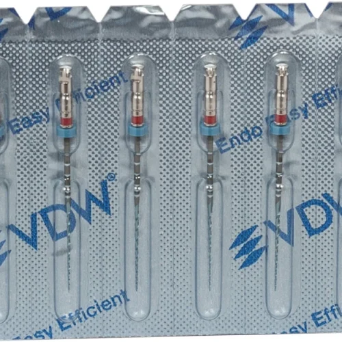 VDW.ROTATE™ NiTi rotkanalfile