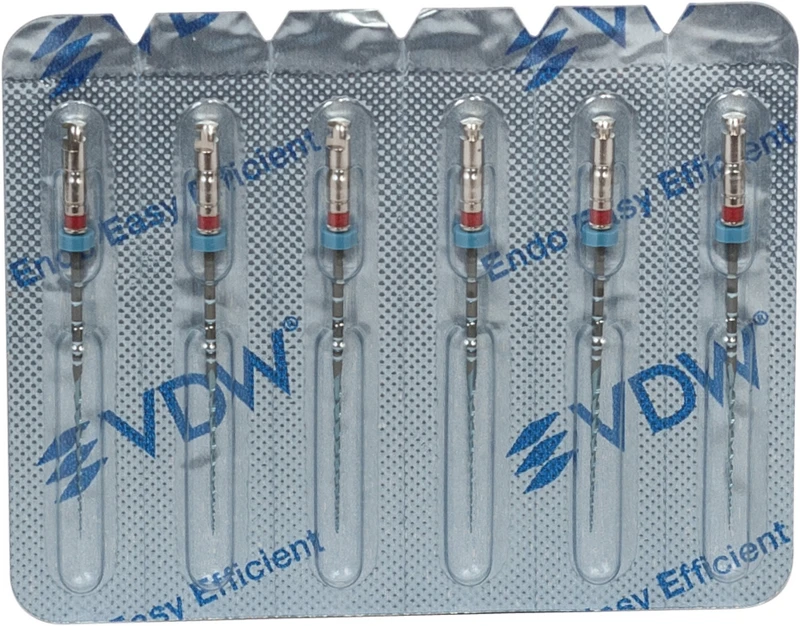 VDW.ROTATE™ NiTi rotkanalfile